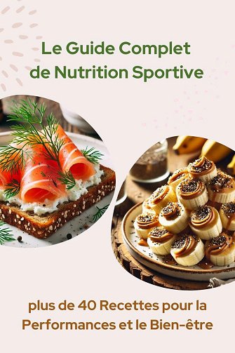 Alexis Segouin - Nutrition Sportive (2025)