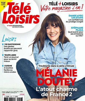 Télé Loisirs - 3 Mars 2025