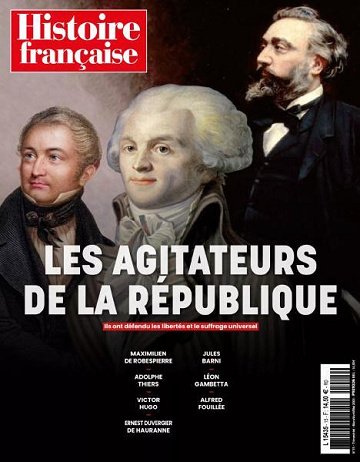 Histoire Française - Mars-Mai 2025