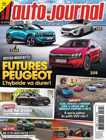 L'Auto-Journal - 6 Mars 2025