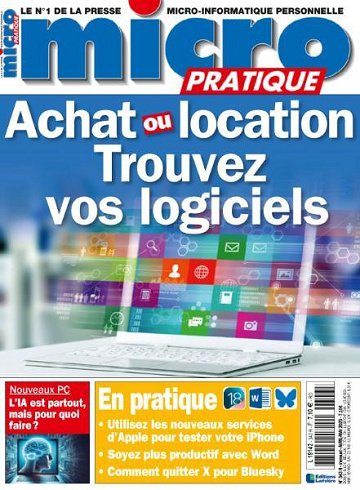 Micro Pratique - Avril-Mai 2025