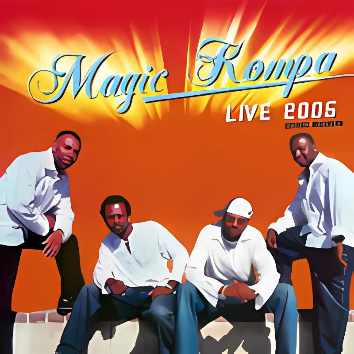 Magic Konpa