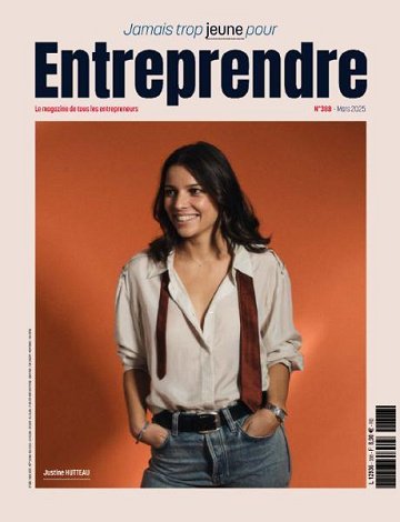 Entreprendre - Mars 2025