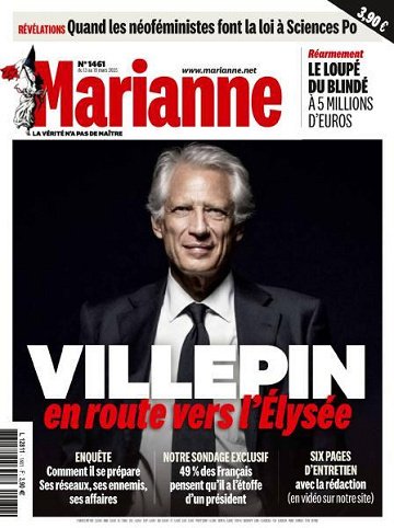 Marianne - 13 Mars 2025