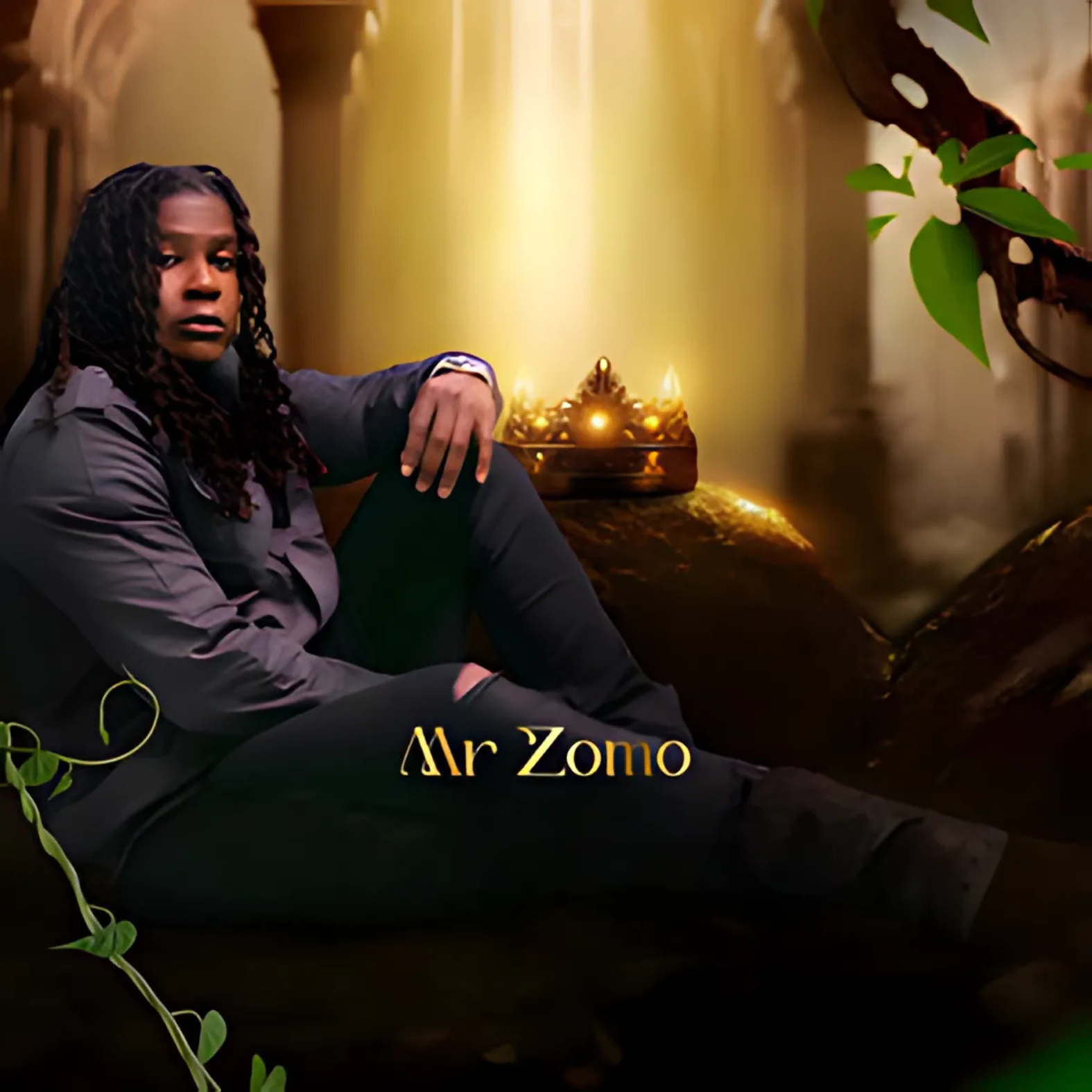 Mr. Zomo