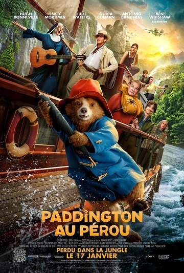 Paddington in Peru 2024 MULTi VFF 1 [...]