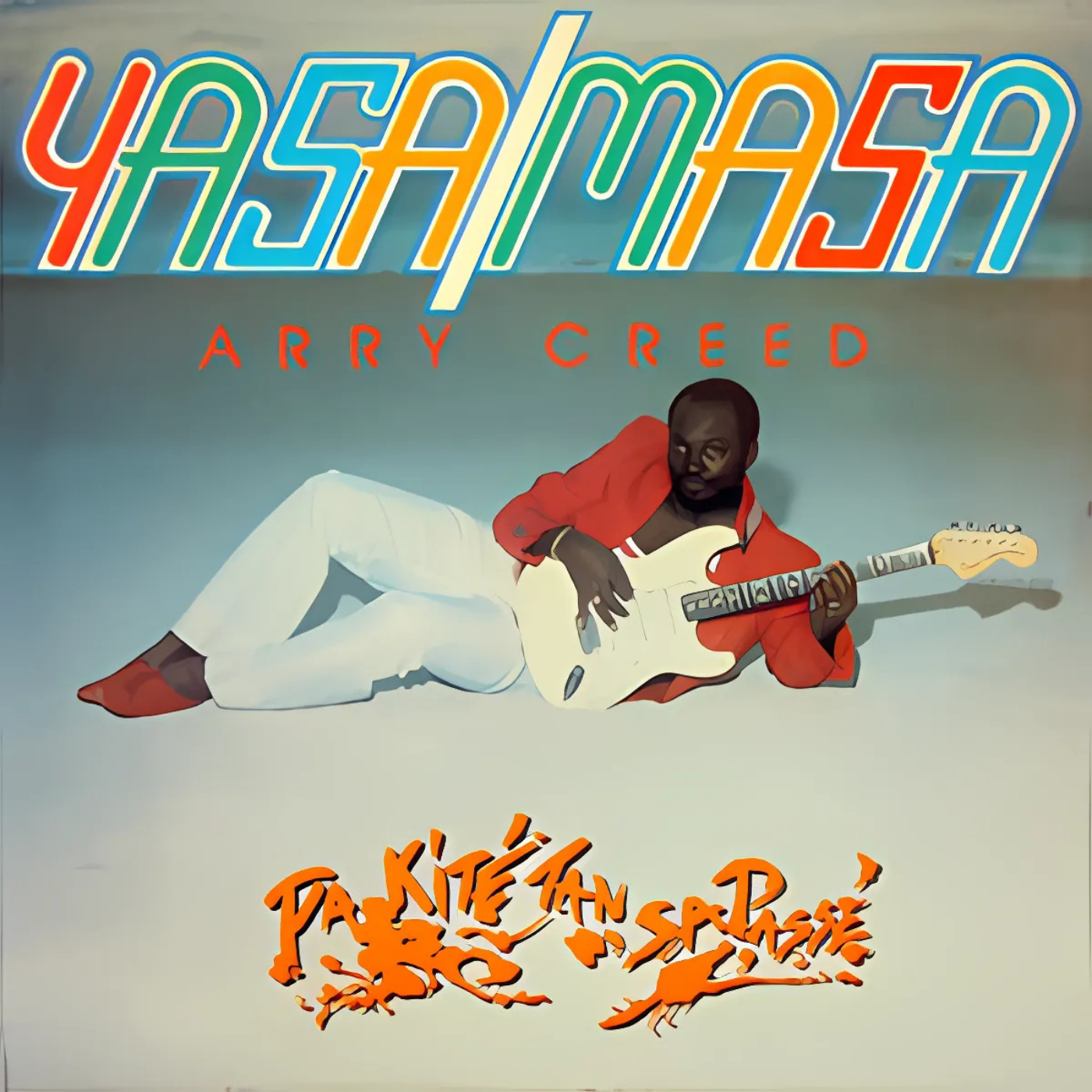 Yasa / Masa – Arry Creed