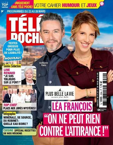 Télé Poche - 17 Mars 2025