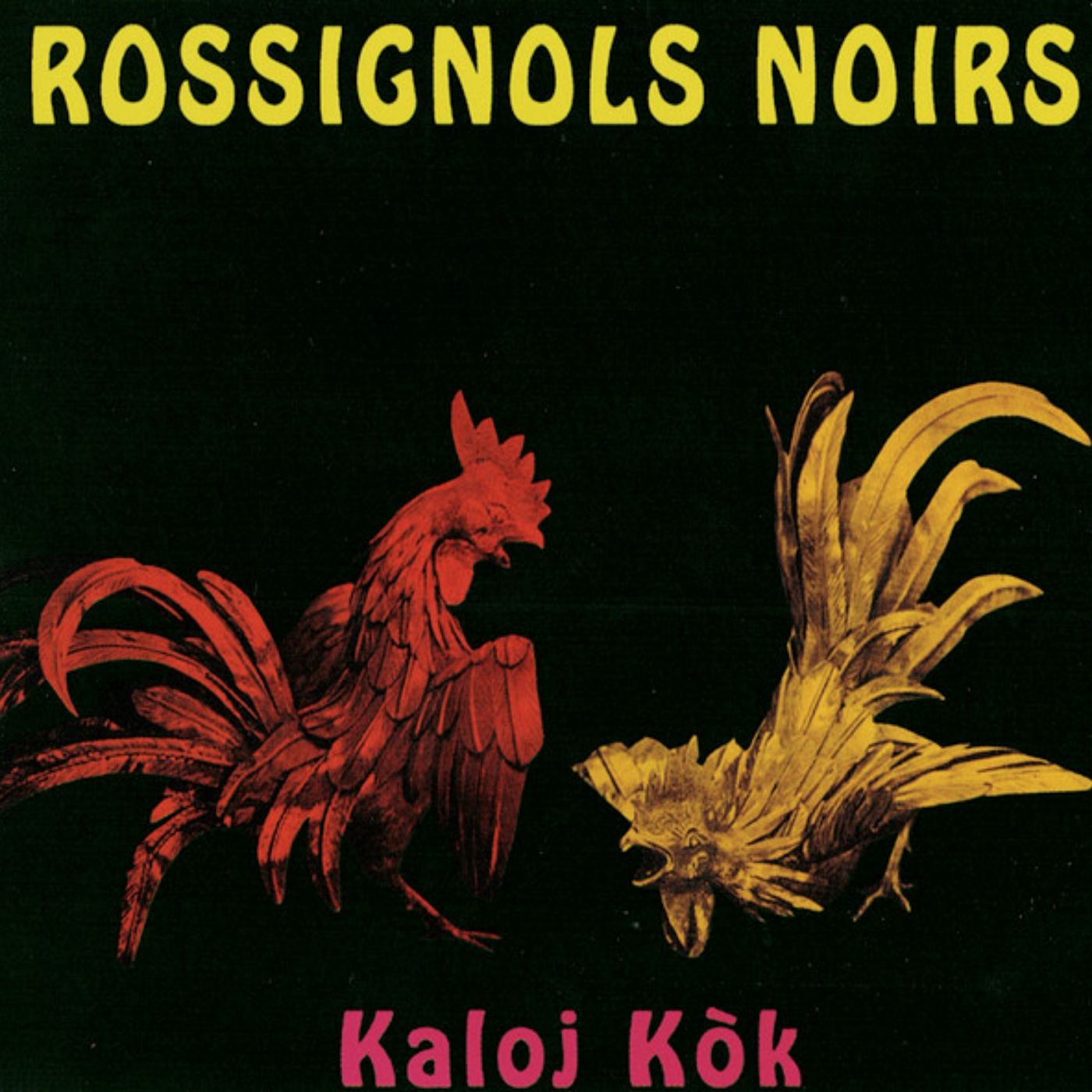 Rossignols Noirs