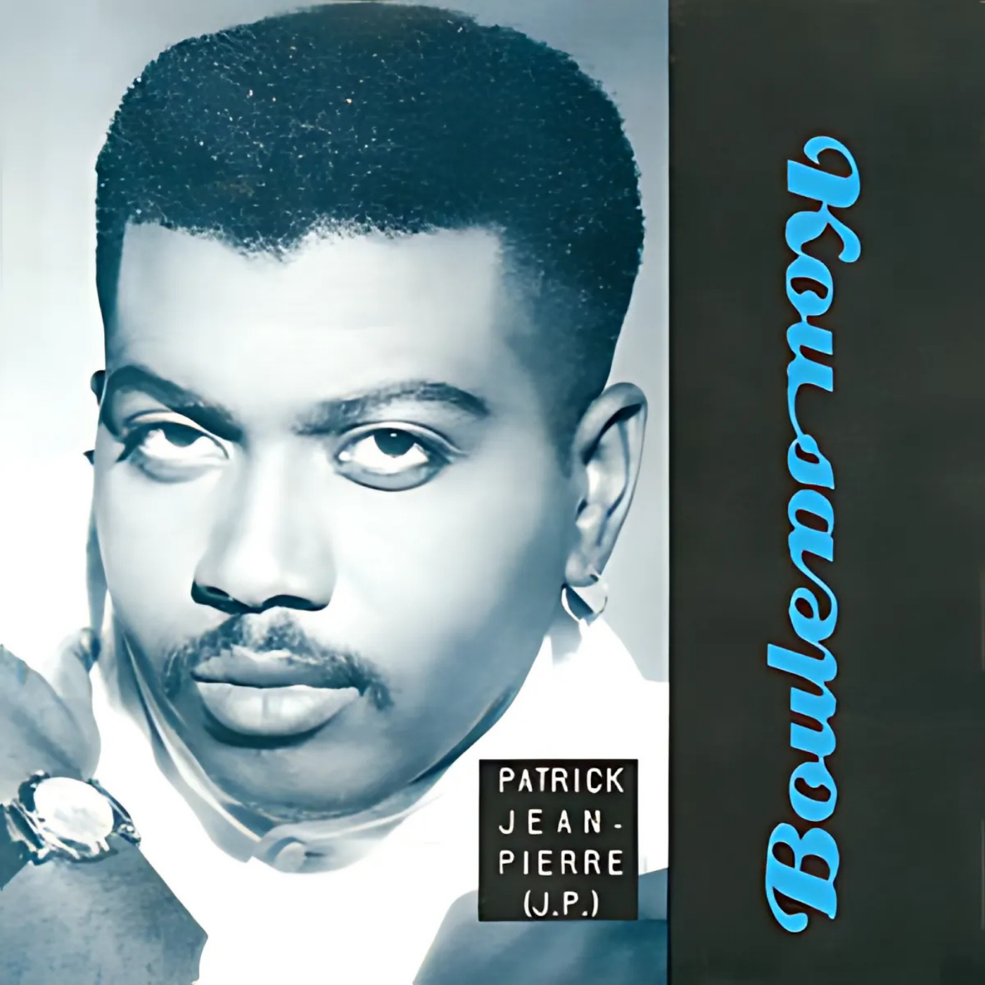 Patrick Jean Pierre (J.P)