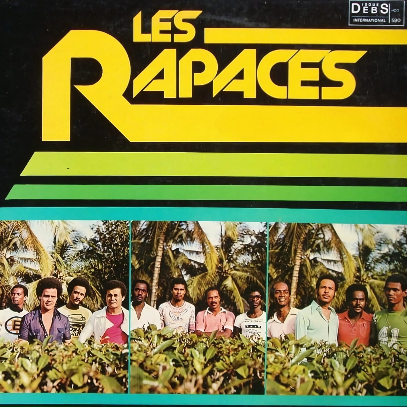 Les Rapaces