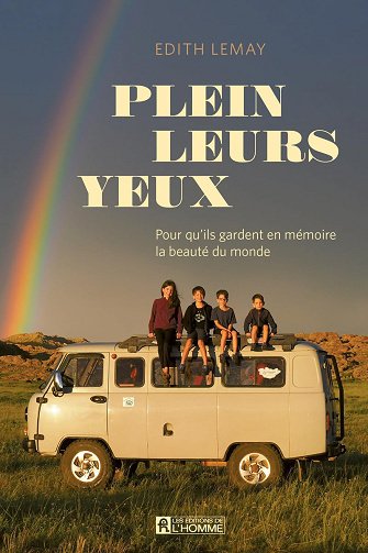 Plein leurs yeux - Edith Lemay (2025)