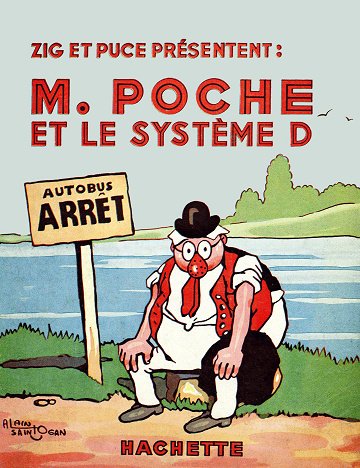 Monsieur Poche - Tome 04