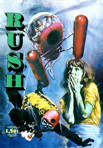 Rush - Tome 30