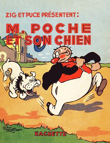 Monsieur Poche - Tome 03