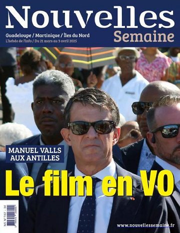 Nouvelles Semaine - 21 Mars 2025