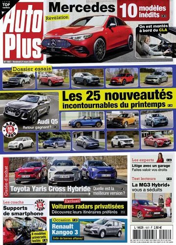 Auto Plus - 21 Mars 2025