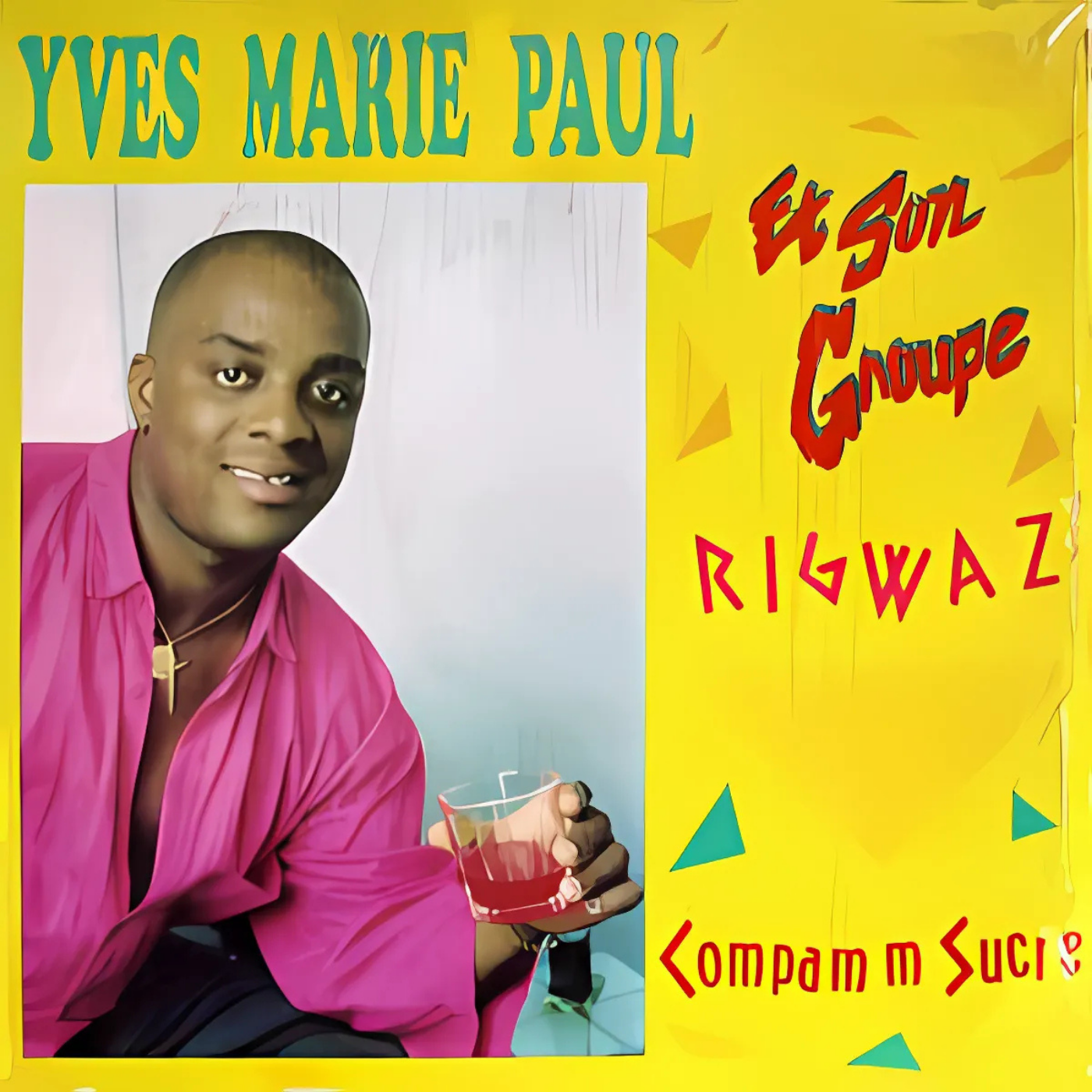 Yves Marie Paul