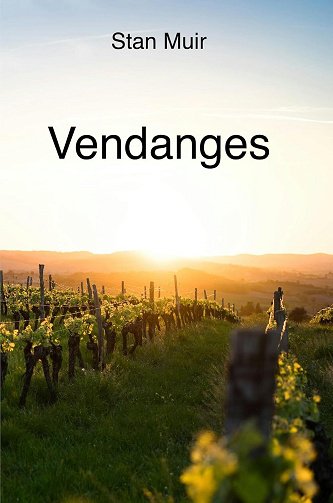 Stan Muir - Vendanges (2025)