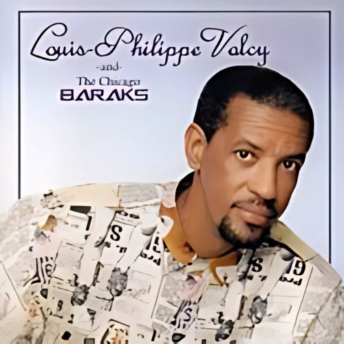 Louis-Philippe Volcy and the Chicago Baraks