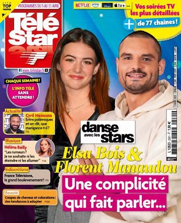 Télé Star - 31 Mars 2025