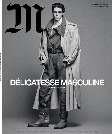 Le Monde Magazine - 5 Avril 2025