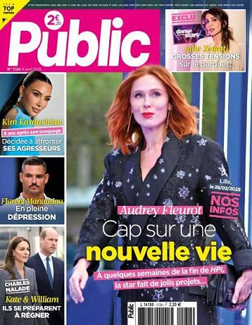 Public - 4 Avril 2025