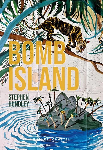 Bomb Island - Stephen Hundley (2025)