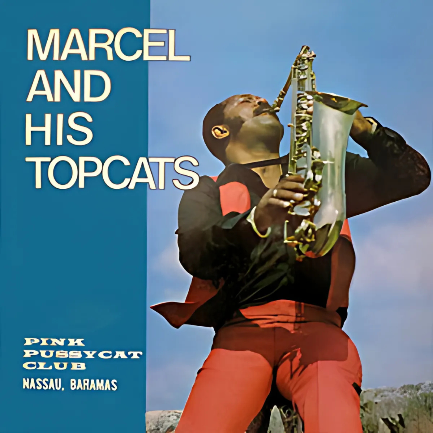 Marcel Pierre