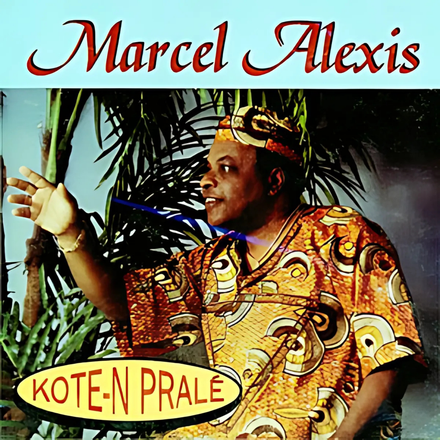 Marcel Alexis