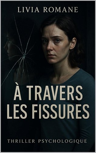 A travers les fissures - Livia Romane (2025)