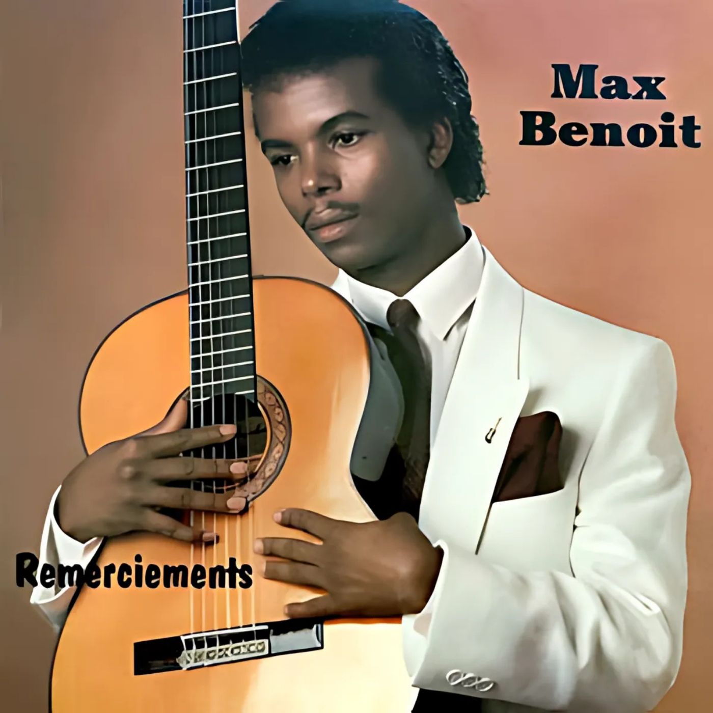 Max Benoit
