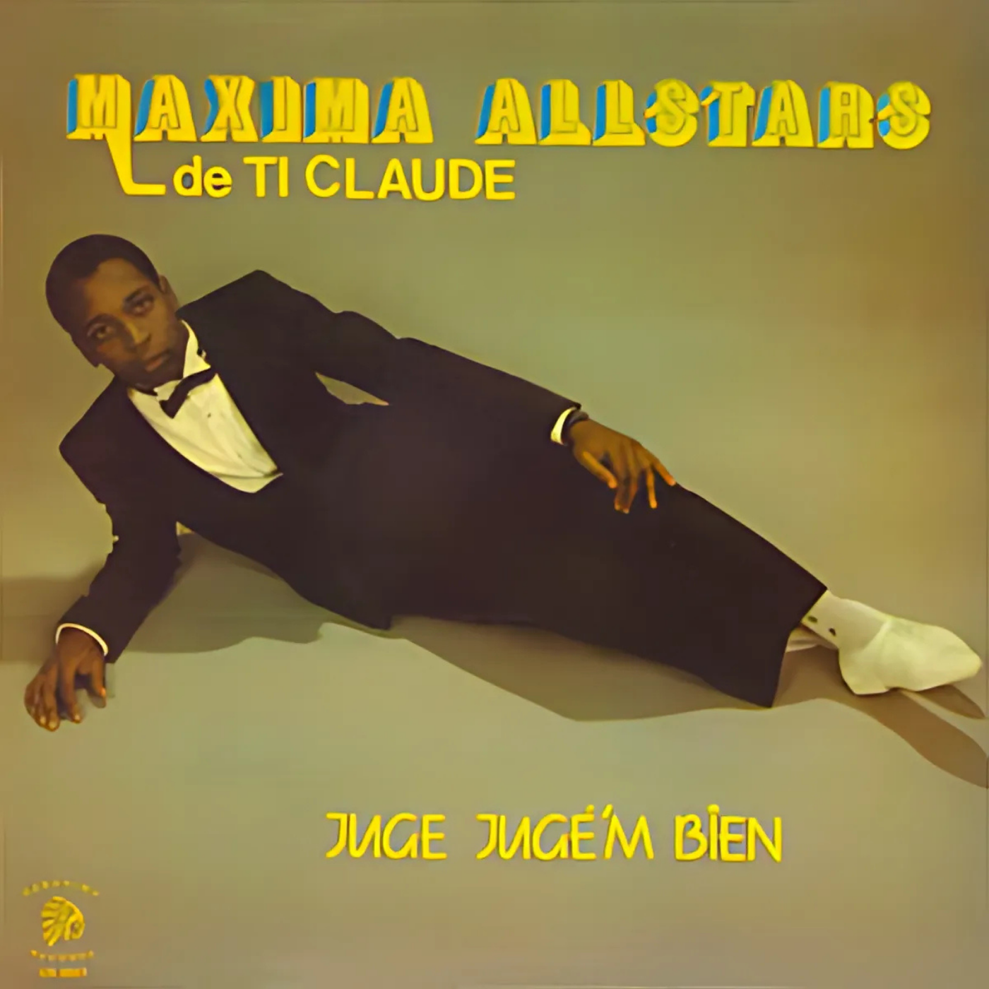 Maxima All Stars de Ti Claude