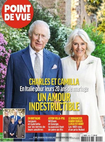 Point de Vue - 16 Avril 2025