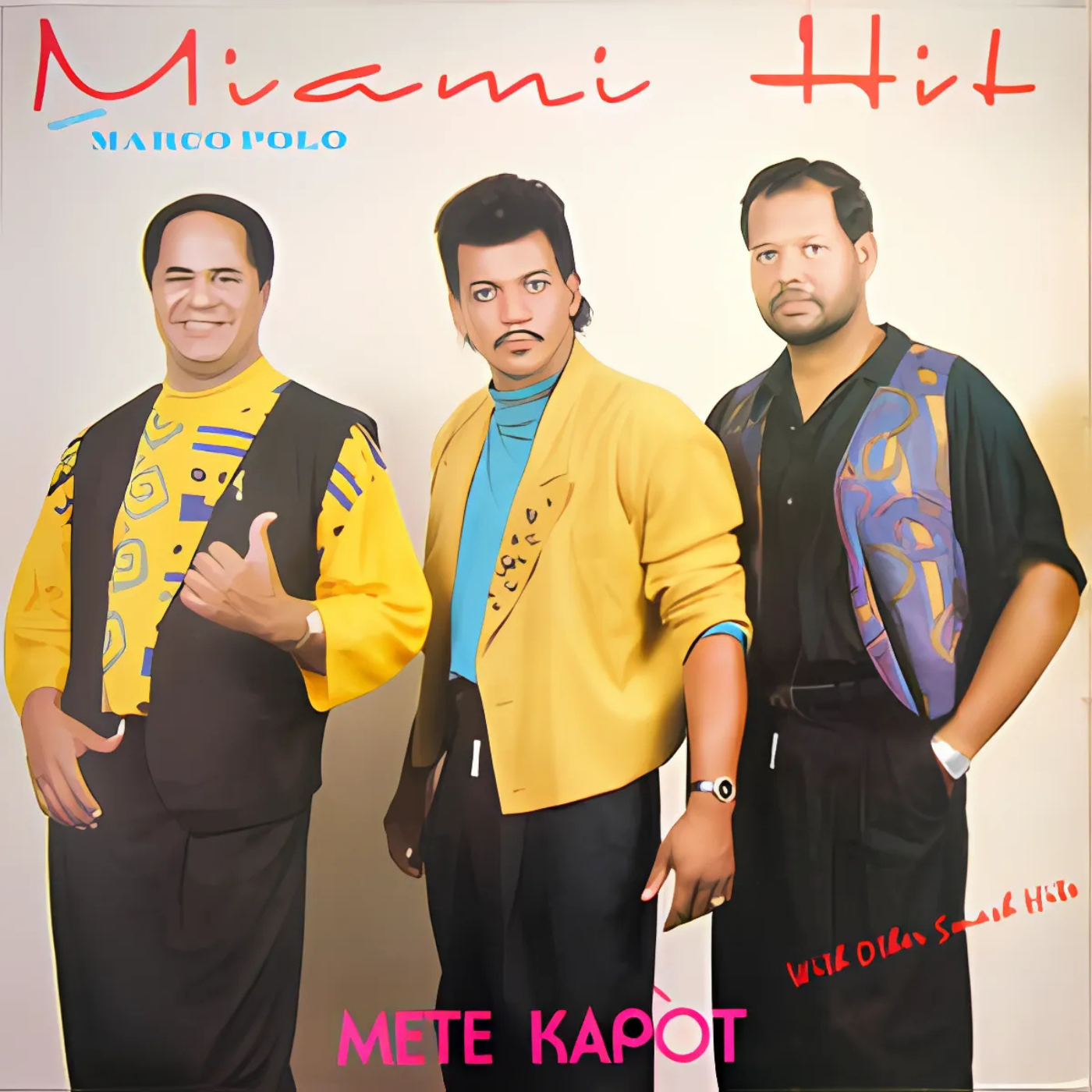 Miami Hit & Marco Polo
