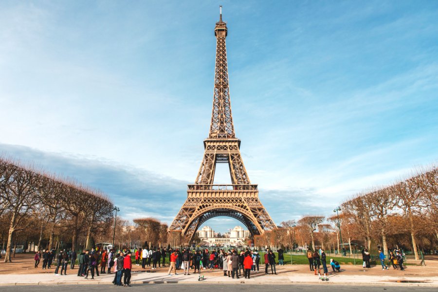 La Tour Eiffel votre avis
