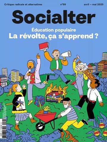 Socialter - Avril-Mai 2025
