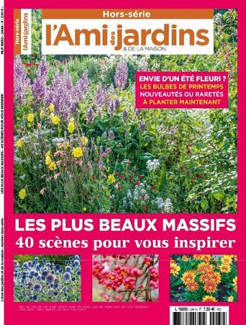 L'Ami des Jardins Hors-Série - Avril 2025
