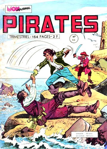 Pirates - Tome 53