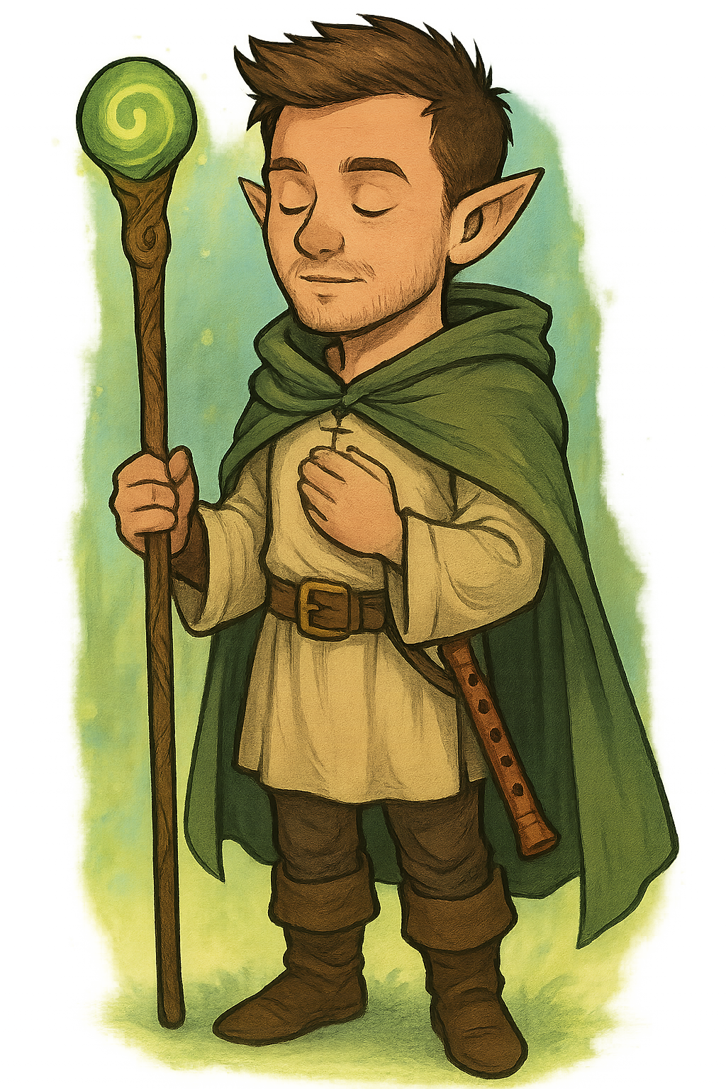 Décoration magique 1