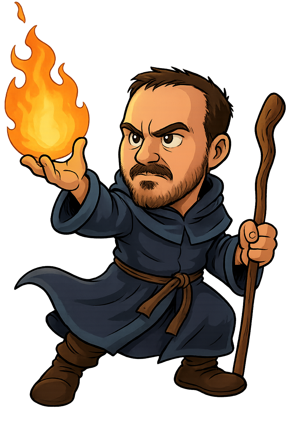 Décoration magique 5