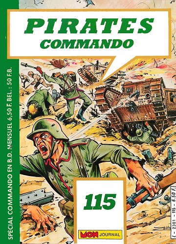 Pirates - Tome 115