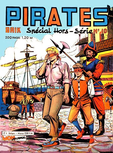 Pirates - Tome 10