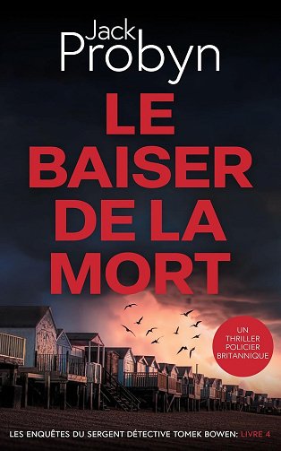 Jack Probyn - Le Baiser de la Mort (2025)