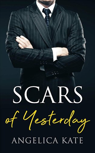 Scars of Yesterday - Angelica Kate (2025)