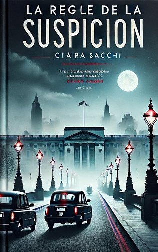 CHIARA SACCHI - LA RÈGLE DE LA SUSPICION (2025)