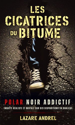 Les Cicatrices du Bitume - Lazare Andrel (2025)