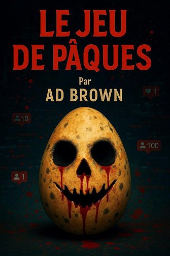 AD Brown - Le jeu de pâques (2025)