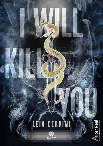 I Will Kill You - Leia Cervini (2025)