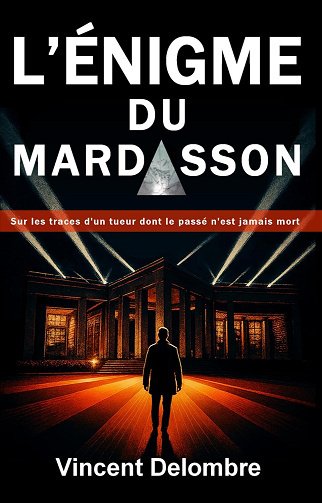 L'énigme du Mardasson - Vincent Delombre (2025)